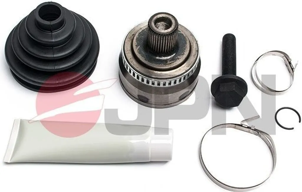 Joint de cardan côté roue pour Audi A6 et Seat Exeo OE 8E0407305A JPN