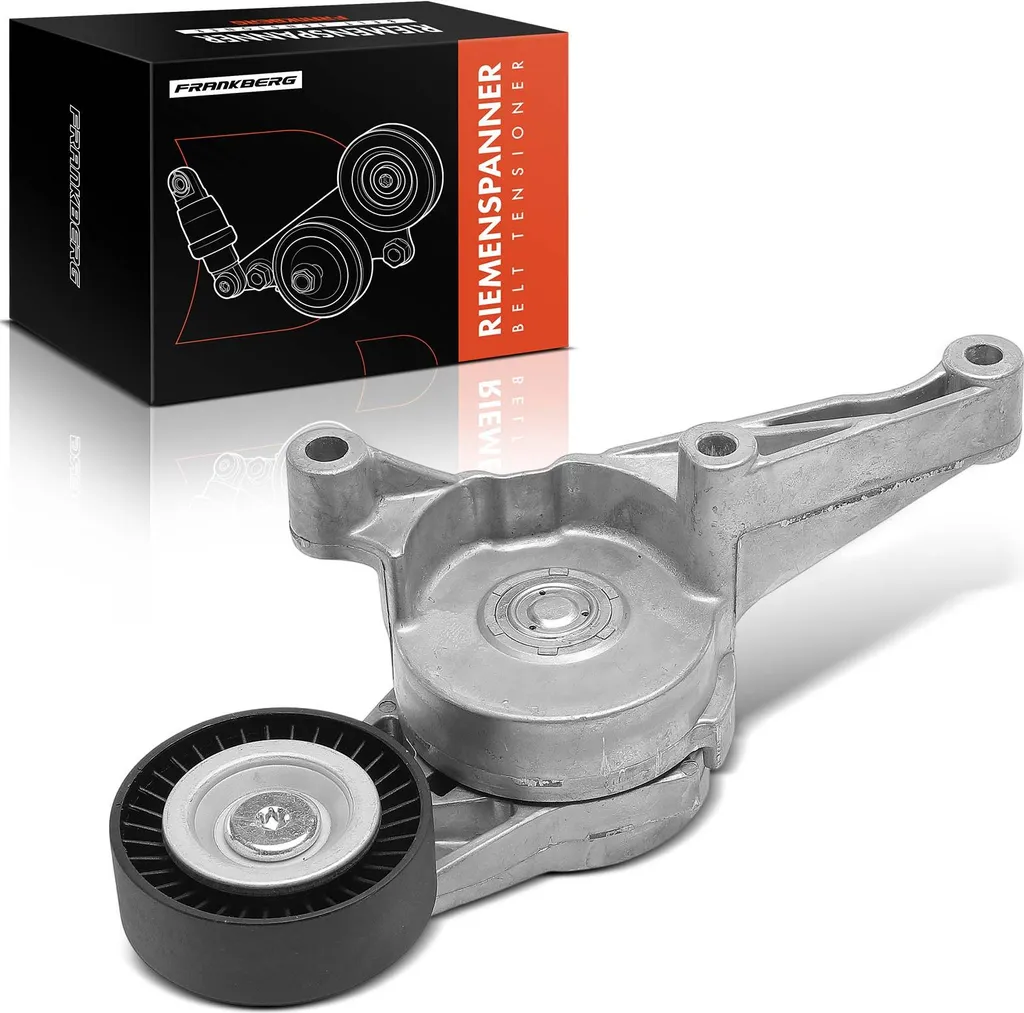 Galet Tendeur Haute Résistance pour Moteur Audi A3 et VW Golf 5 6 7
