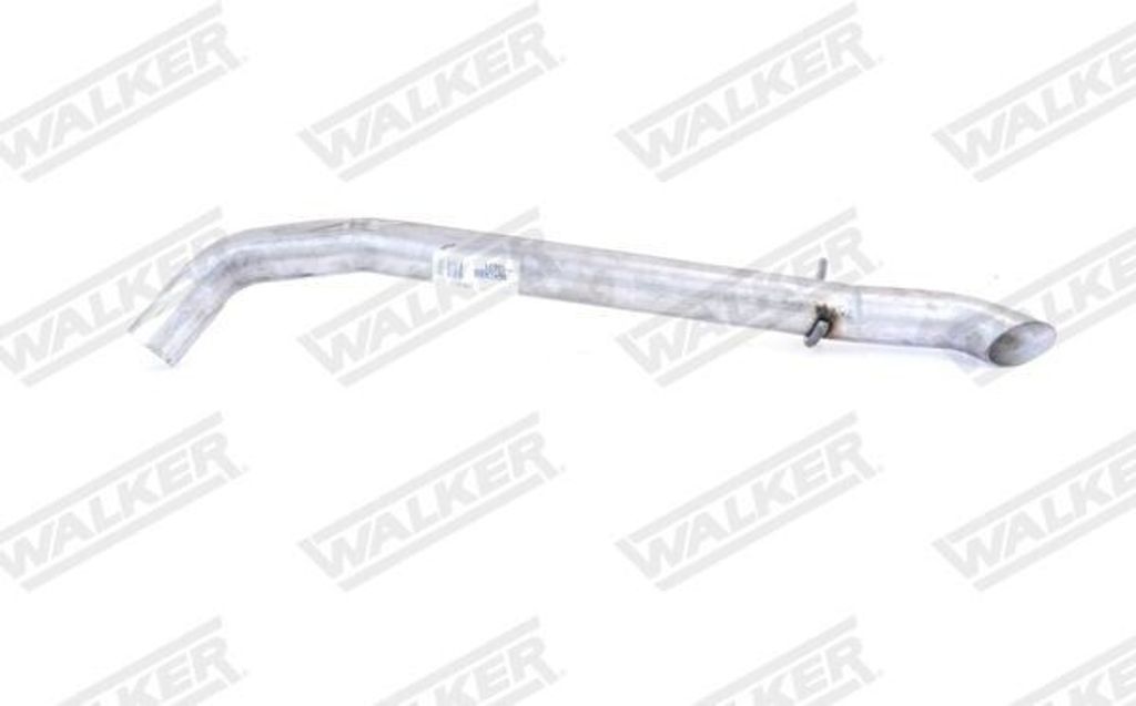 WALKER Abgasrohr Auspuffrohr für FORD TRANSIT CONNECT (P65, P70, P80) Hinten 10631