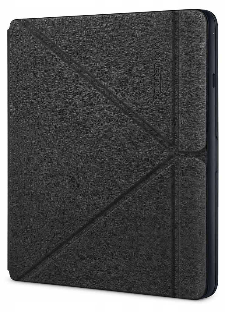 Rakuten Kobo N778-AC-BK-E-PU, Folio, Schwarz, Kobo, 20,3 cm (8"), Sage, 17,8 cm (7")