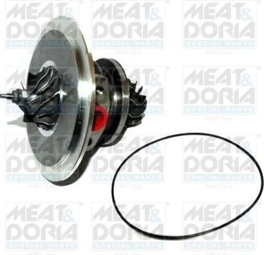 Turbo OE 6110960299 MEAT & DORIA 60129 haute résistance pour Classe V