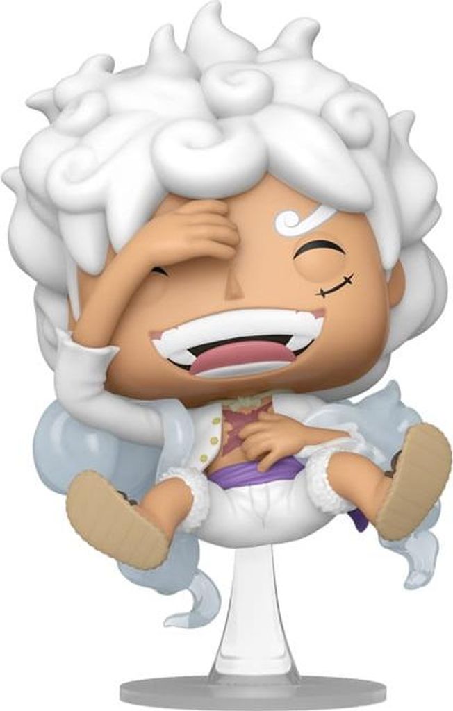 FUNKO POP! - Animazione - One Piece - LUFFY GEAR FIVE Immagine del prodotto 