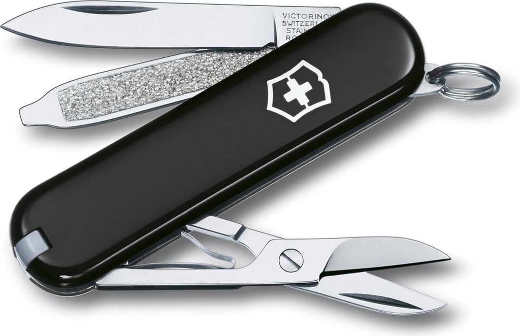 Victorinox Classic SD, Slip joint knife, Multi-Tool-Messer, Produktbild 