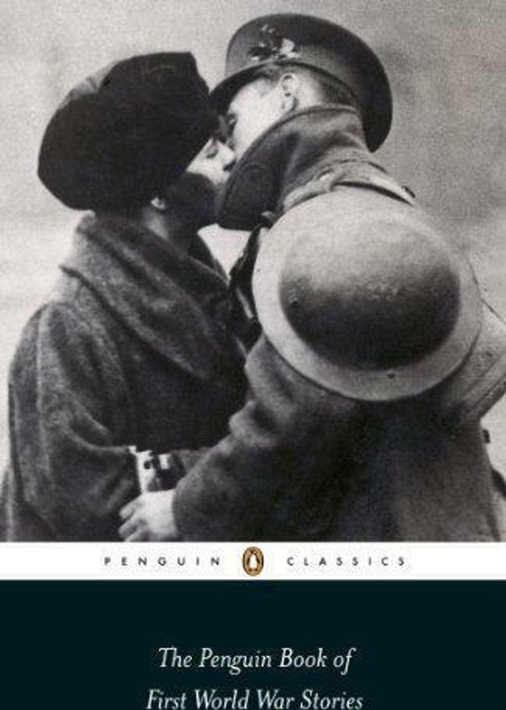 The Penguin Book of First World War Stories
