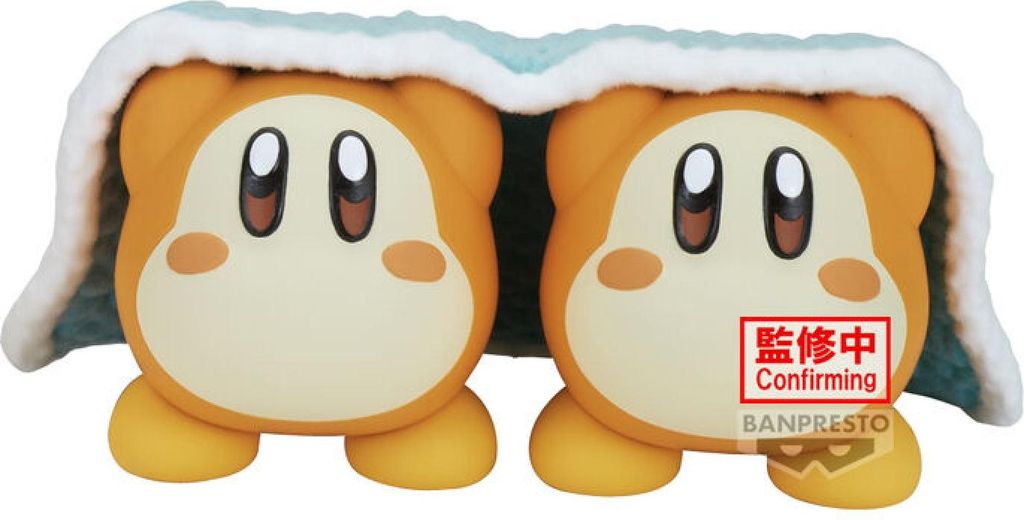 Banpresto - Figurka premium Kirby Waddle Dee Break Time 8cm Obrázok produktu 