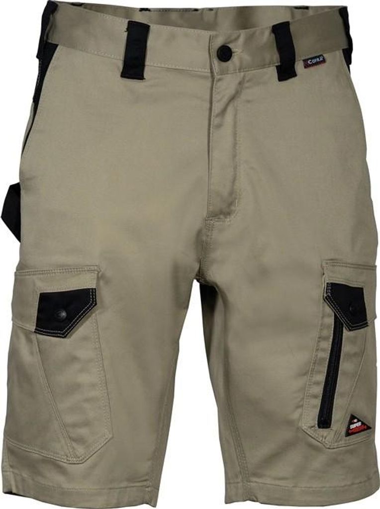 Bermuda kediri navy blau schwarz cofra Größe 56