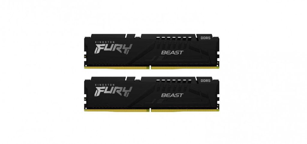 Kingston Technology FURY Beast moduł pamięci 16 GB 2 x 8 GB Zdjęcie produktu 