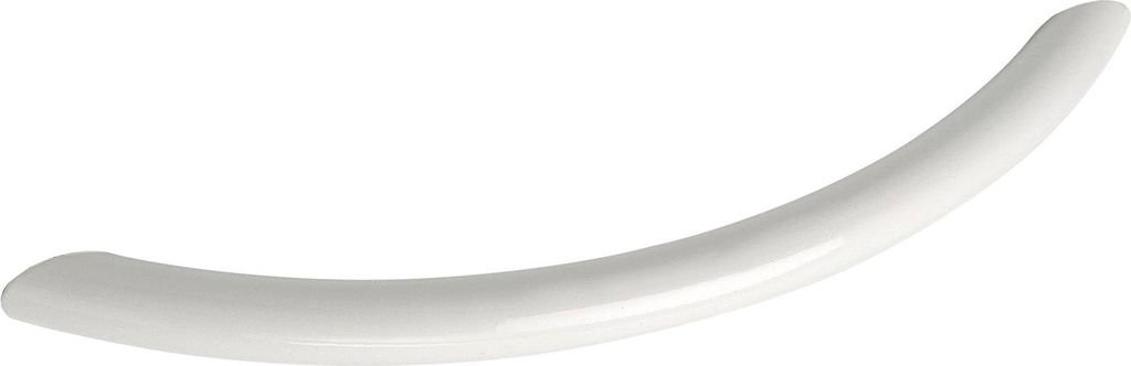 Griff Meduna Schubladengriff B 152 mm gebogen Möbelgriff Produktbild 