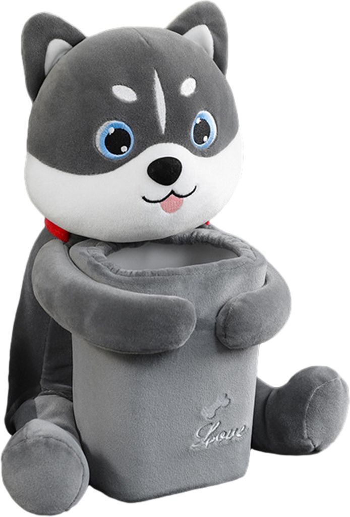 Cartoon Kaninchen Form Auto Plüsch Taschentuchbox Niedliche Serviette Seidenpapierhalter Kreative Auto Armlehne Taschentuchetui