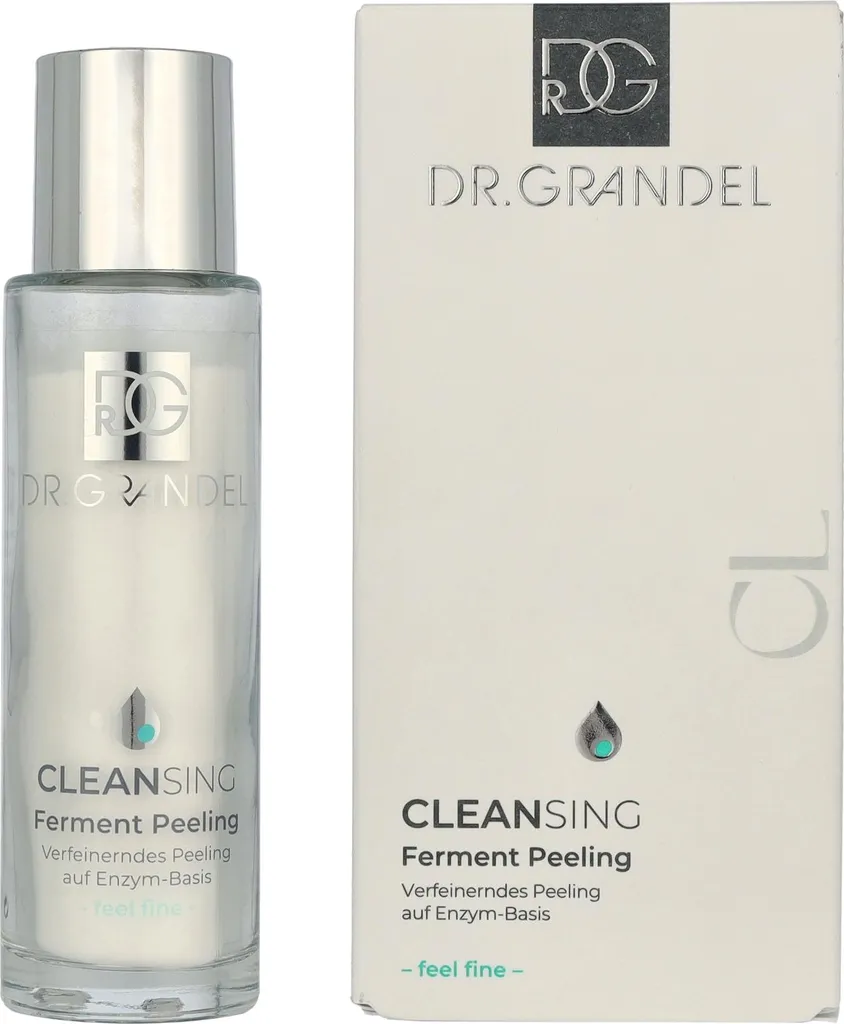 Peeling Enzymatique Grandel Cleansing Ferment à Action Purifiante 75g