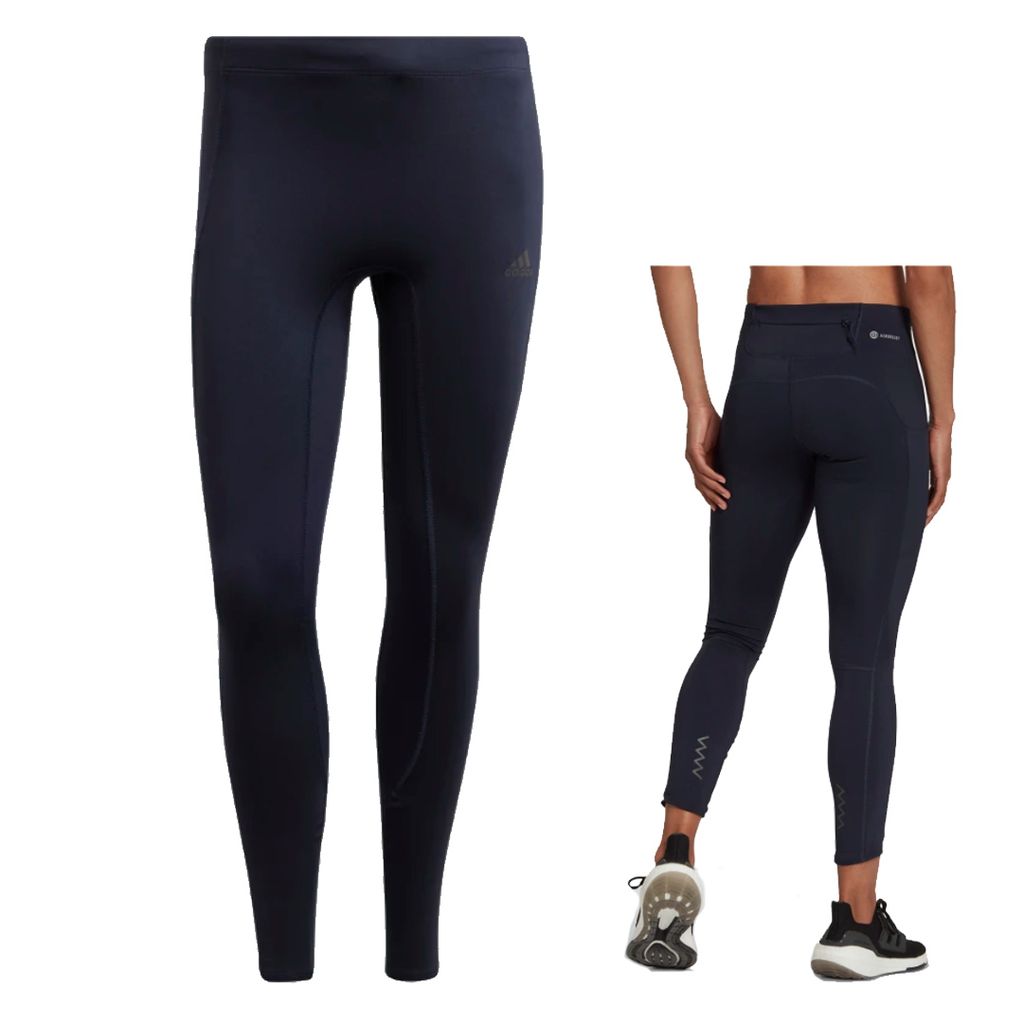 ADIDAS Leggings Damen Adidas FastImp 7/8 T LEGINK L Produktbild 9