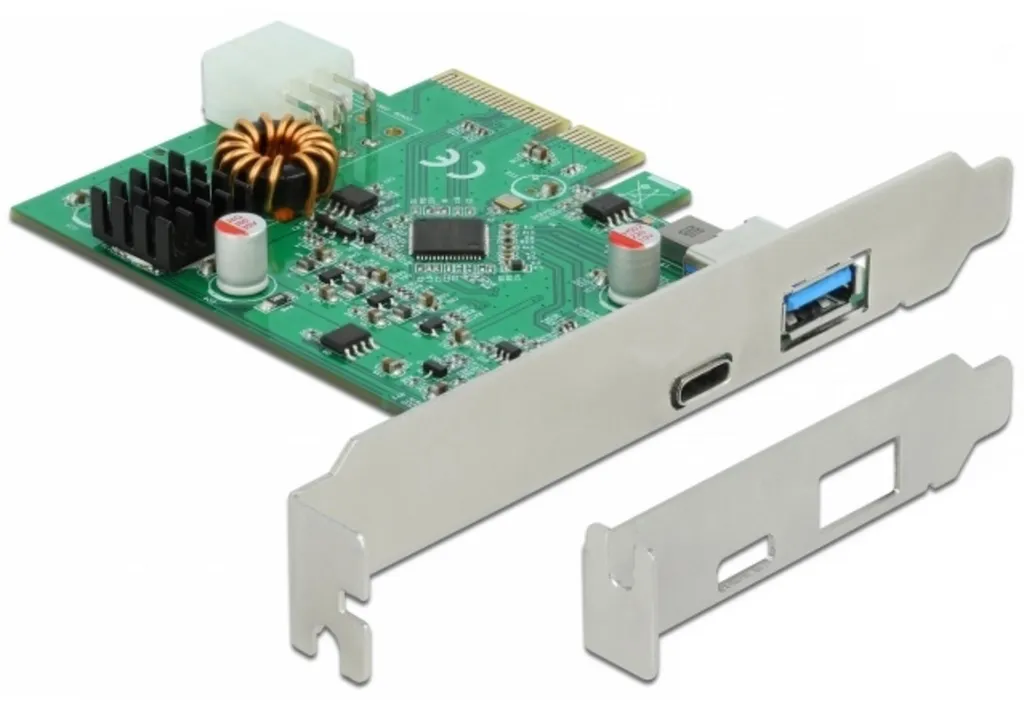 Ajouter un Port USB-C à votre PC pour Transfert Rapide de Données SSD Externe