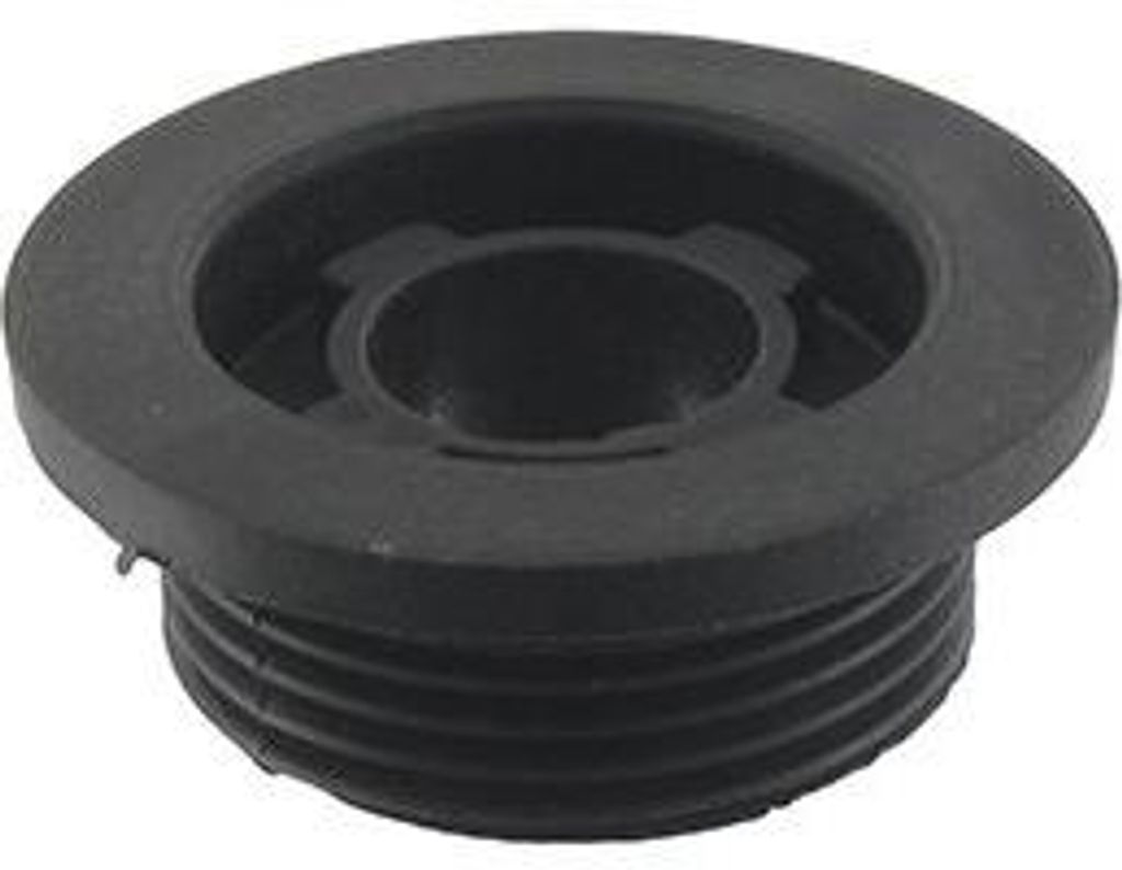 Unendlicher Schlauch für Ölpumpe, passend für Husqvarna, Jonsered, Modelle 281, 288, 39xp, 394xp, 395xp, 2095. Originalersatz.