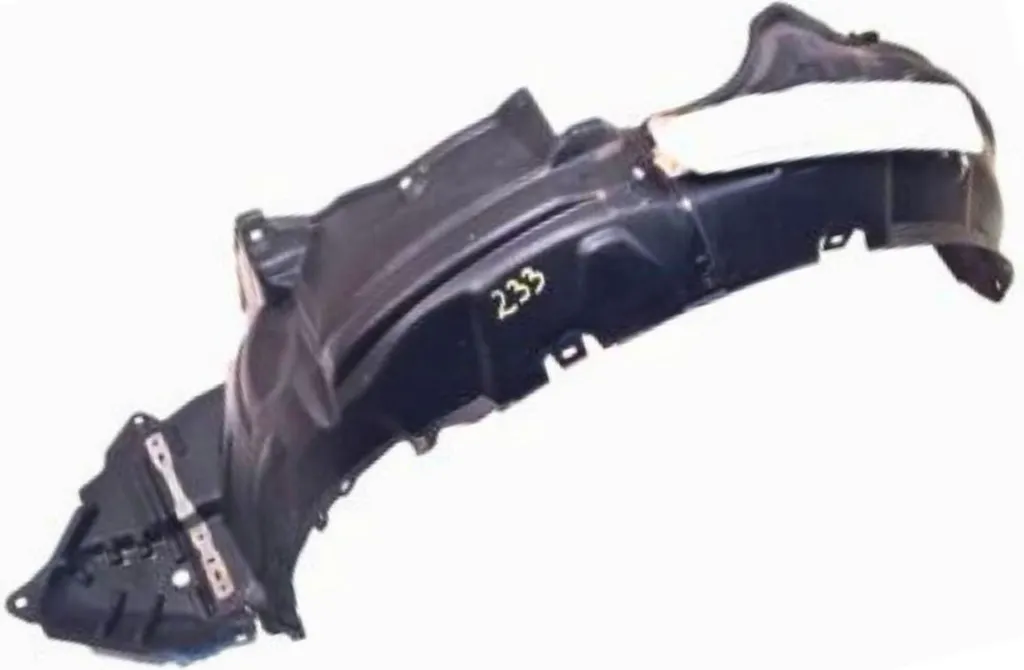 Garde-boue intérieur avant gauche Toyota Prius 53876-47091 Doublure d'aile