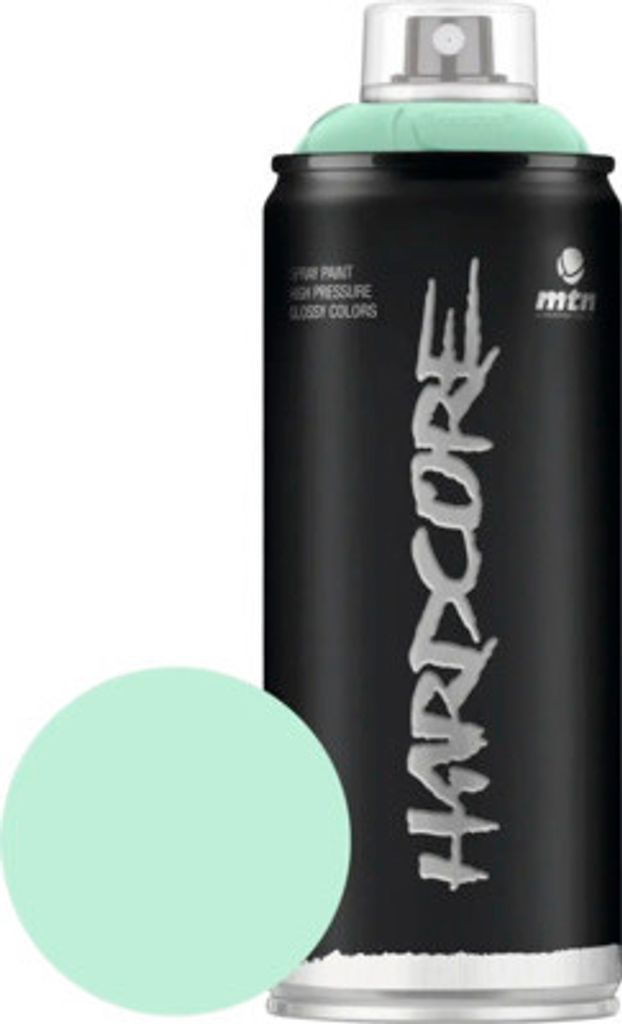 MTN Montana Hardcore Sprühlack RV-254 Max Green 400 ml