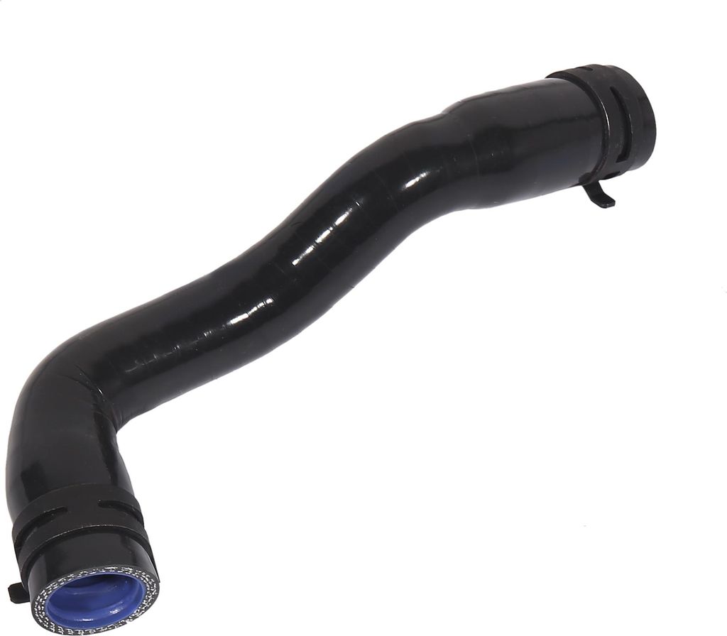Autogummi Turbolader Ansaugrohr Schlauch 2710901629 Schwarz