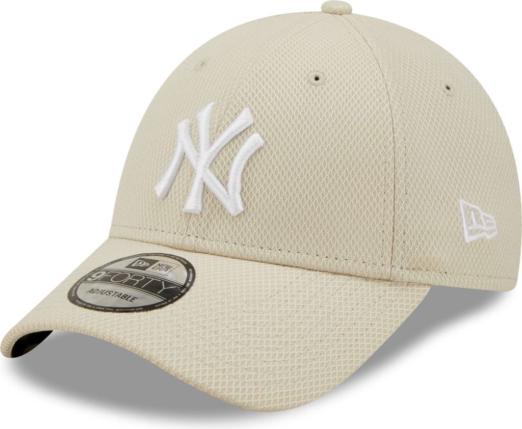 New Era Ny Yankees Steingraue Kappe Produktbild 