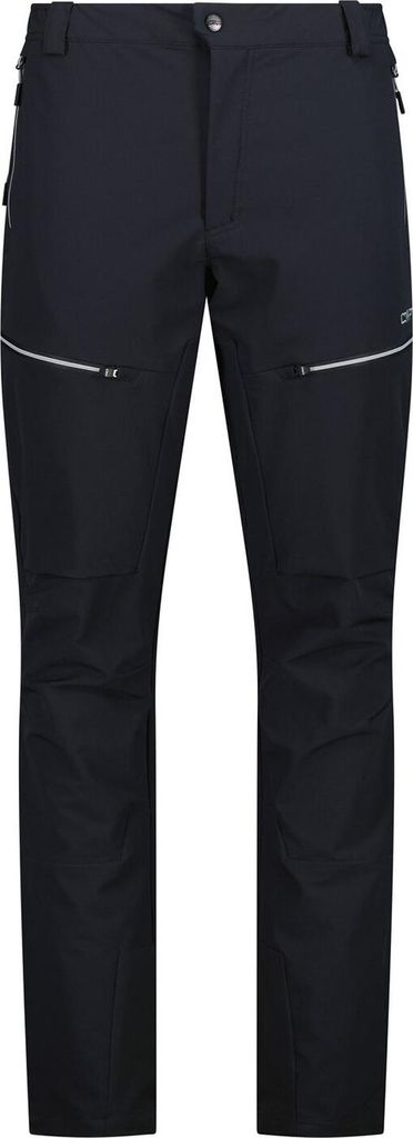 Cmp Man Long Pant Antracite Antracite 58