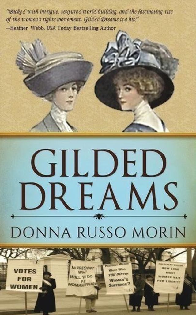 Gilded Dreams – Lingua: Inglese