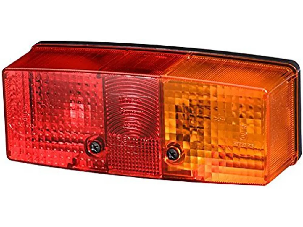 Luce Posteriore HELLA 2SE 003.184-011 Sx | Fanale 12V Trattore e Camion