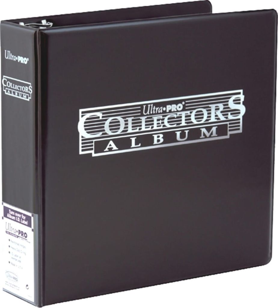 Classeur à Anneaux Pour feuille de Cartes A4 Collector Image du produit 