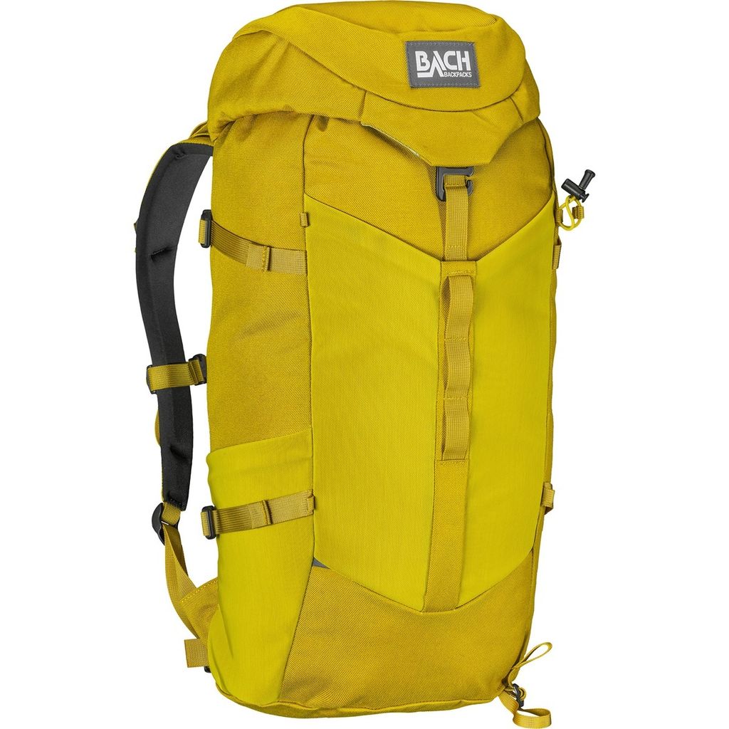 Bach Roc 28 Curry Jaune Long Image du produit 