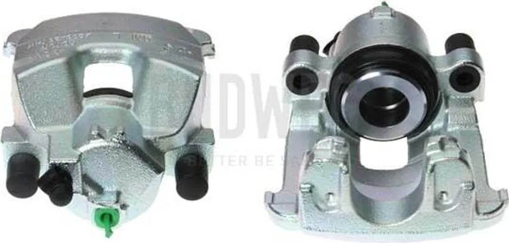 Étrier de frein hydraulique type origine pour Astra K et OE 13508993