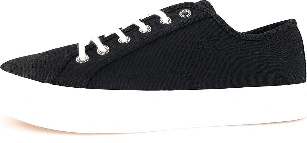 Camel Active Care Sneaker Schwarz in Gr. 41