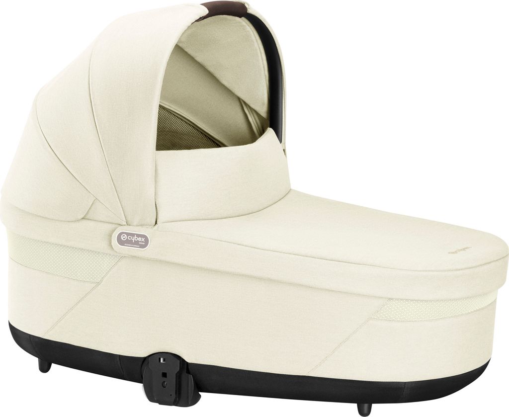 Gondola Cybex S Lux - Seashell Beige Zdjęcie produktu 