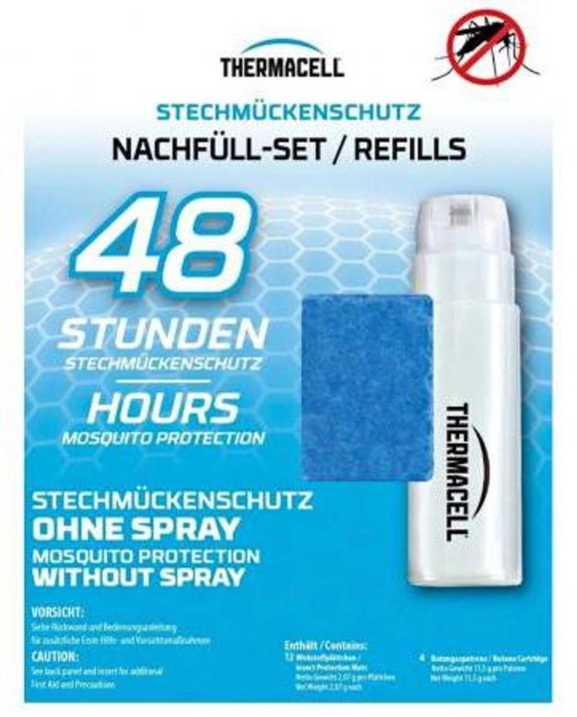 ThermaCell Nachfüllpack 48h, PT-19 Produktbild 
