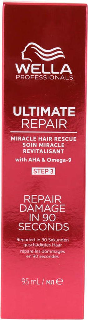 Wella Professionals Ultimate Repair Miracle Hair Rescue 95 ml