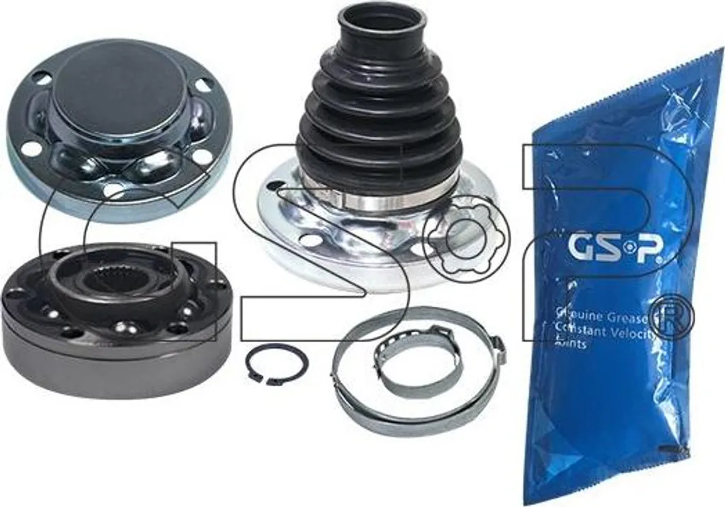 Kit de joints arbre de transmission renforcé OE 4M0598103A