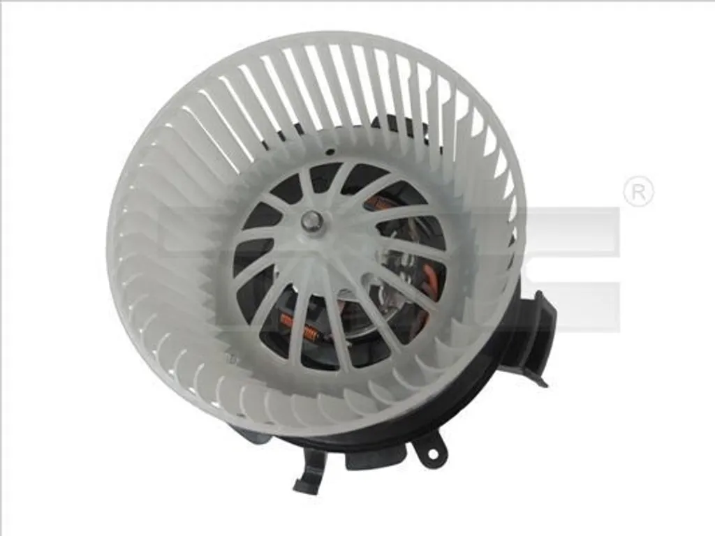 Plus de buée : ventilateur d'habitacle TYC 521-0010 pour Sprinter W906