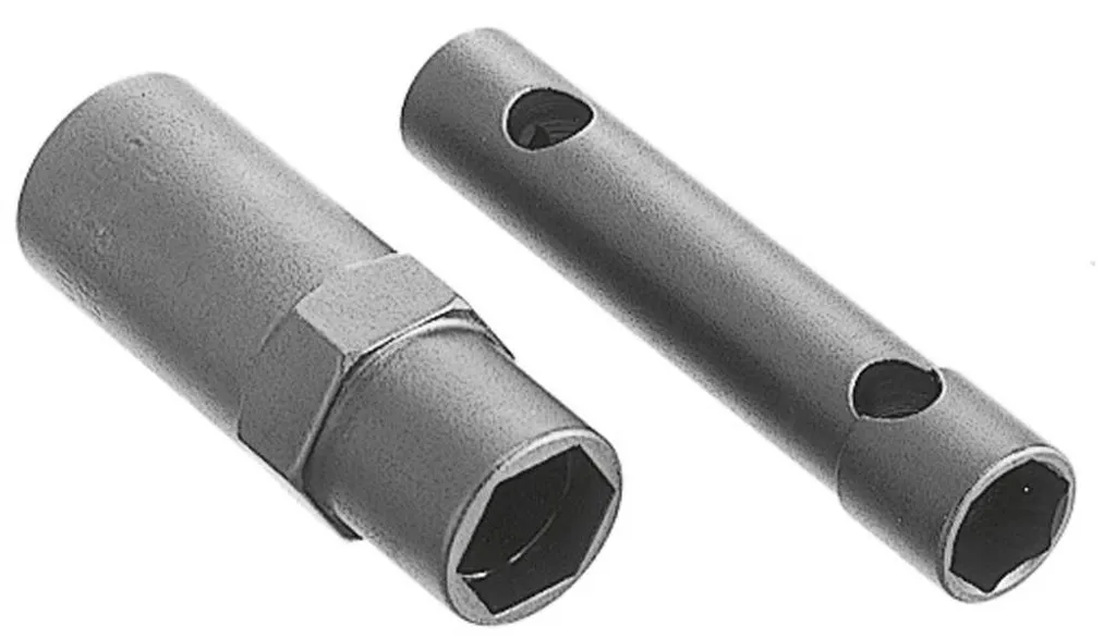 Clé de pédale Shimano TL-PD63 argent pour débloquer les axes grippés