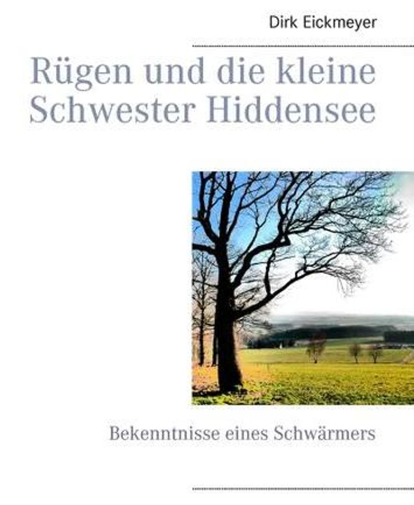 Rügen und die kleine Schwester Hiddensee