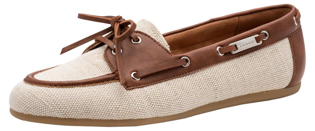 Tamaris Damen Klassische Halbschuhe 1-23611-46 Mehrfarbig