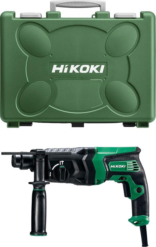 Hikoki Marteau perforateur 830W 3.2J Dh26Pb2 Image du produit 