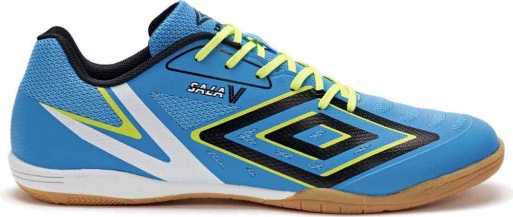 Umbro Sala V Hallenfußballschuhe Blau EU 44 Blau EU 44