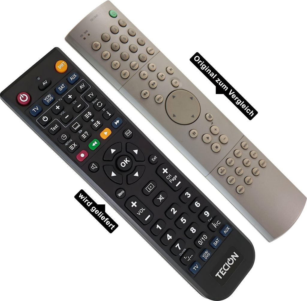Ersatz Fernbedienung für Arcam CR314