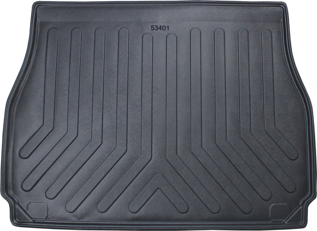 Trimak BMW X5 (E53) 1.Gen. 1999 - 2006 Kofferraummatte Kofferraumwanne