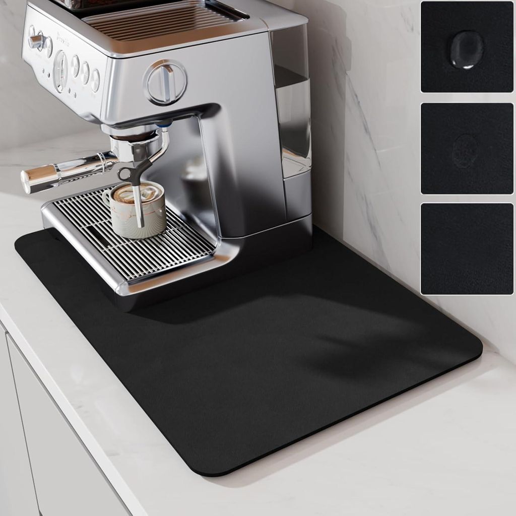 Kaffeematte für Arbeitsplatten, saugfähige Produktbild 