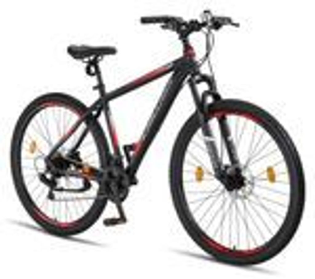 Galano Ravan Mountainbike 29 Zoll Hardtail 175 - 190 cm für Damen und  Herren MTB Fahrrad 24 Gänge Mountain Bike