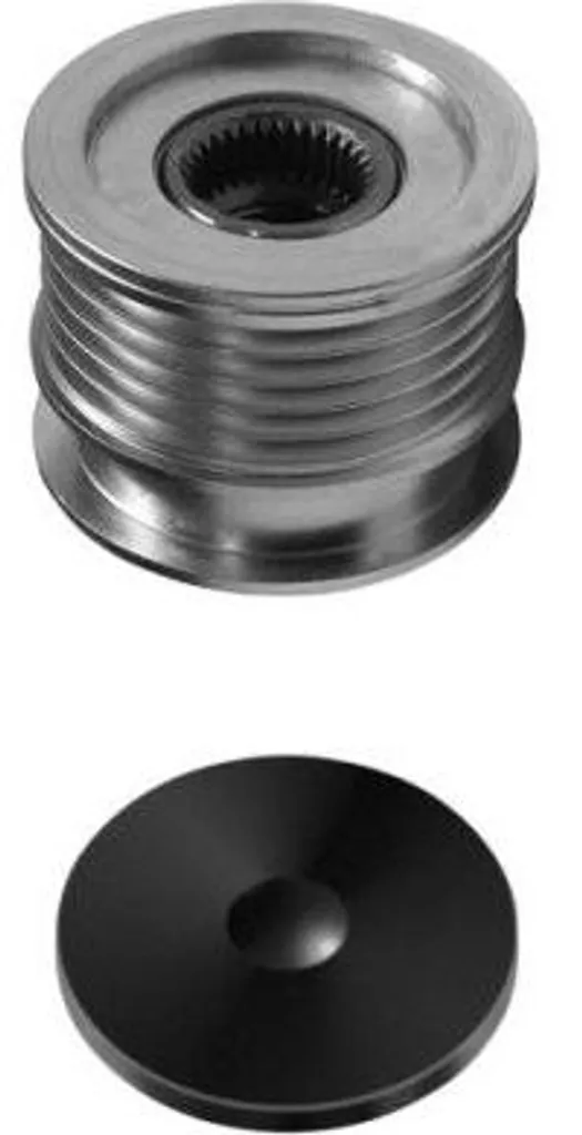 Poulie Roue Libre Alternateur HELLA 9XU 358 038-221 pour Classe A OE 335241