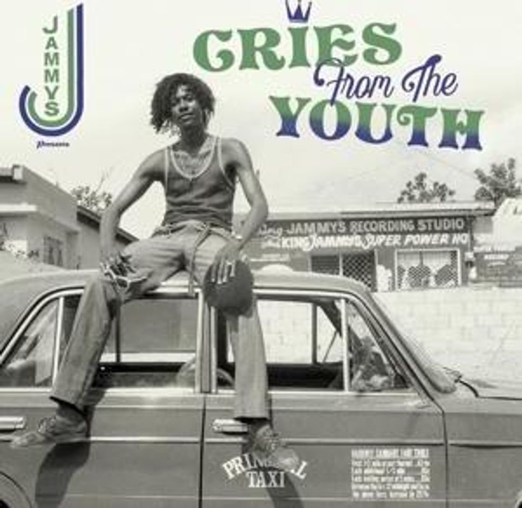 King Jammy/Cries From The Youth