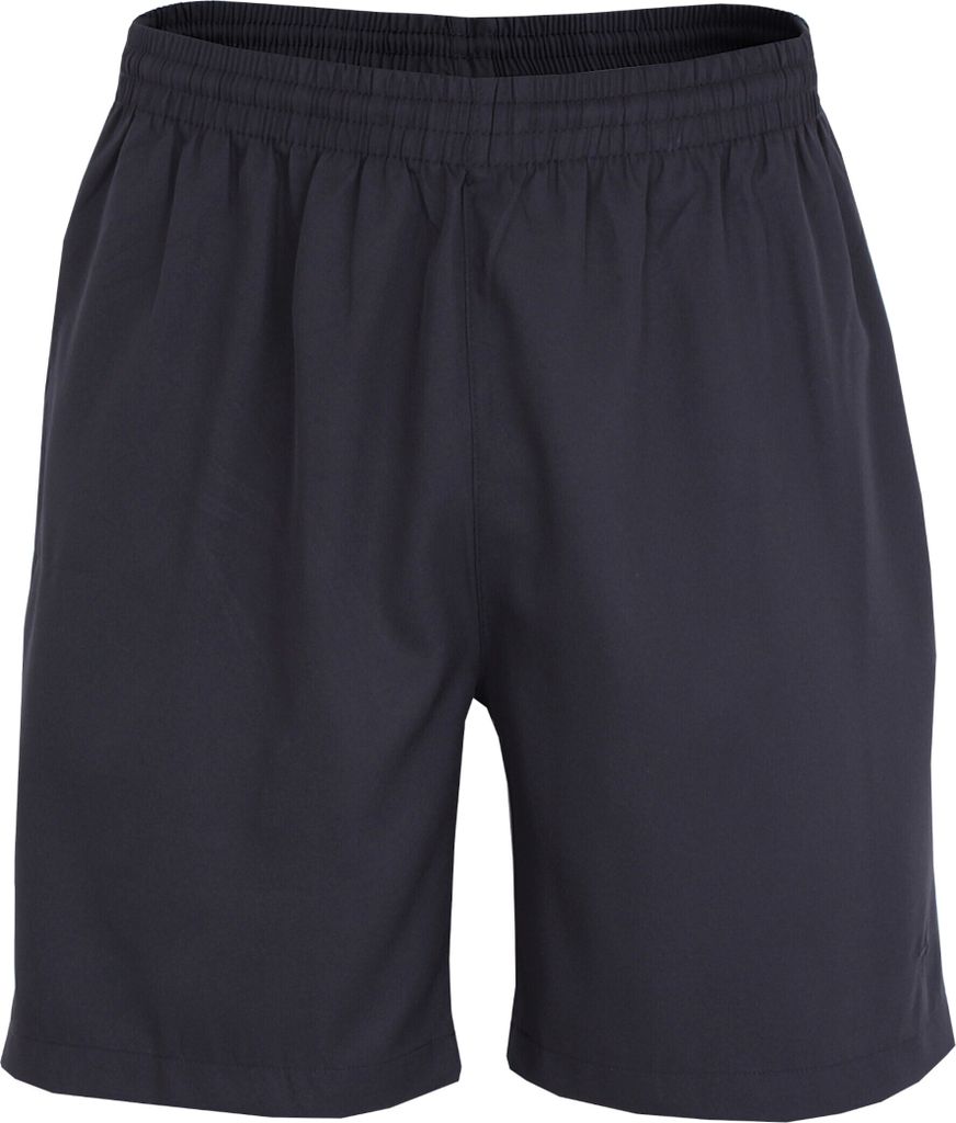 Herbold Sportswear Herren Training Shorts Gr.L schwarz (SH680H)