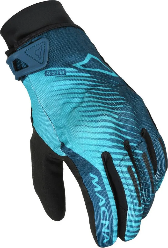 Gants moto femme Macna Crew RTX taille S - Finis les mains mouillées et froides