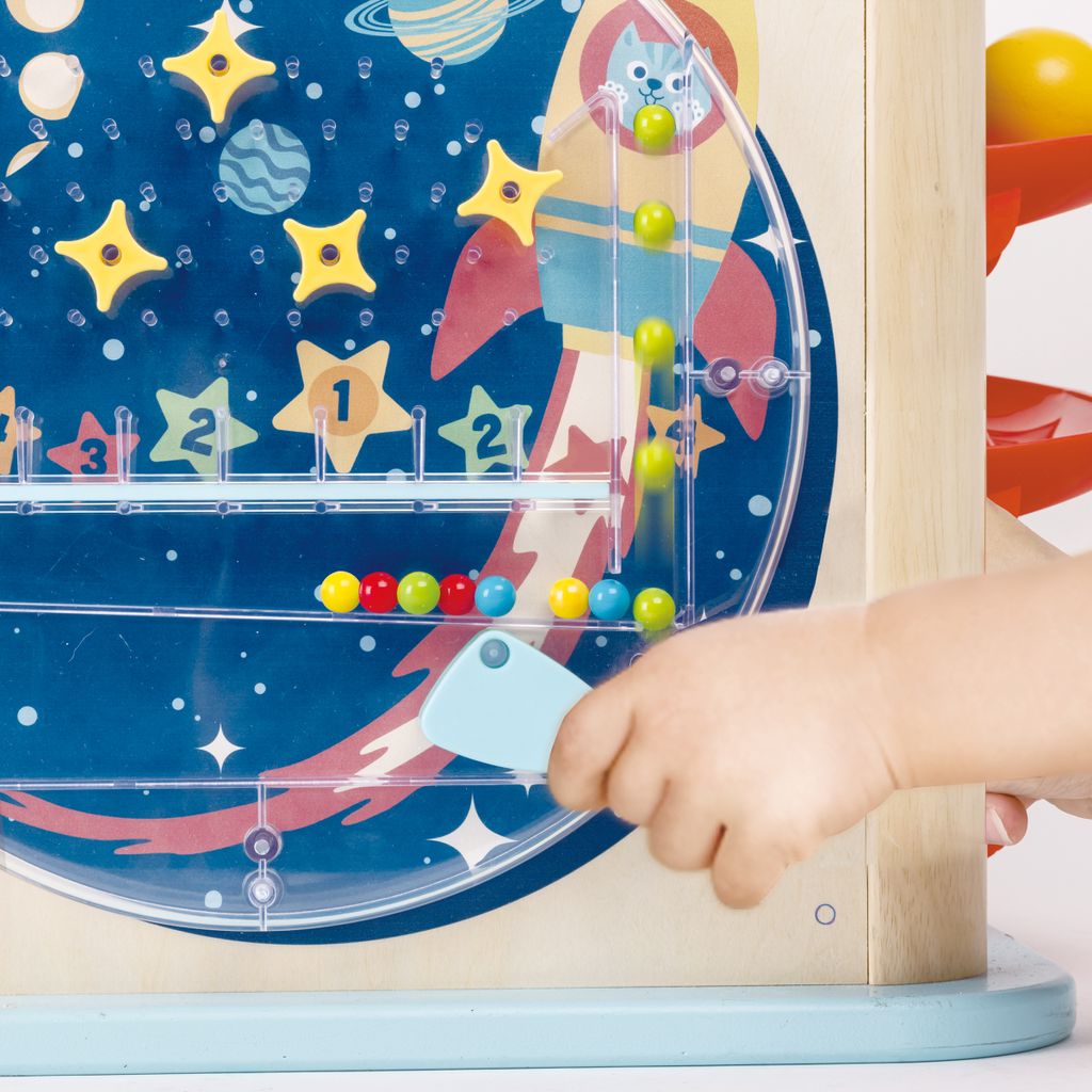 Hape Explore and Learn Magic Cube Produktbild 4