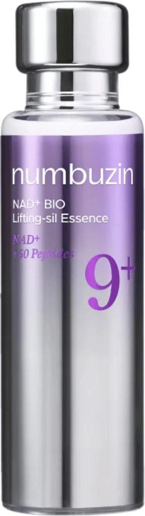 Numbuzin Nr. 9+ NAD+ Bio Lifting-sil Essenz - Verjüngende Produktbild 