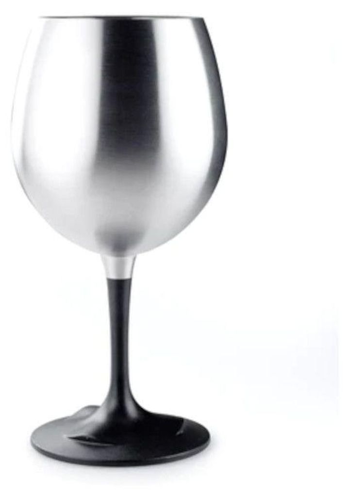 GSI Outdoors Edelstahl Wein-"Glas" Rotwein 450 ml, 133 g, Produktbild 