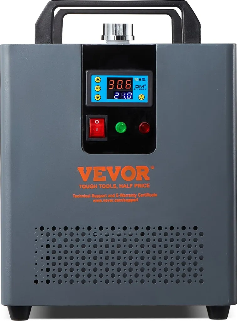 Refroidisseur pour machine de gravure laser CO2 et CNC de précision - 11